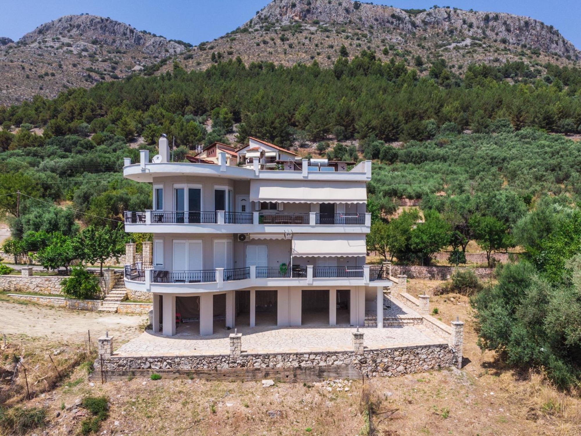 דירות פלטאריה Pigeon House מראה חיצוני תמונה